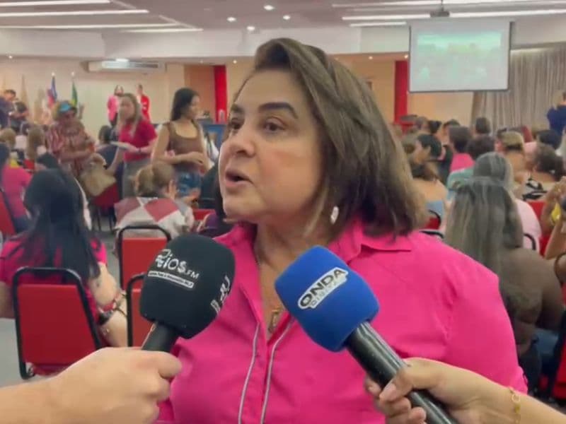 Maria do Carmo mira eleitorado feminino em agenda do PL no Amazonas