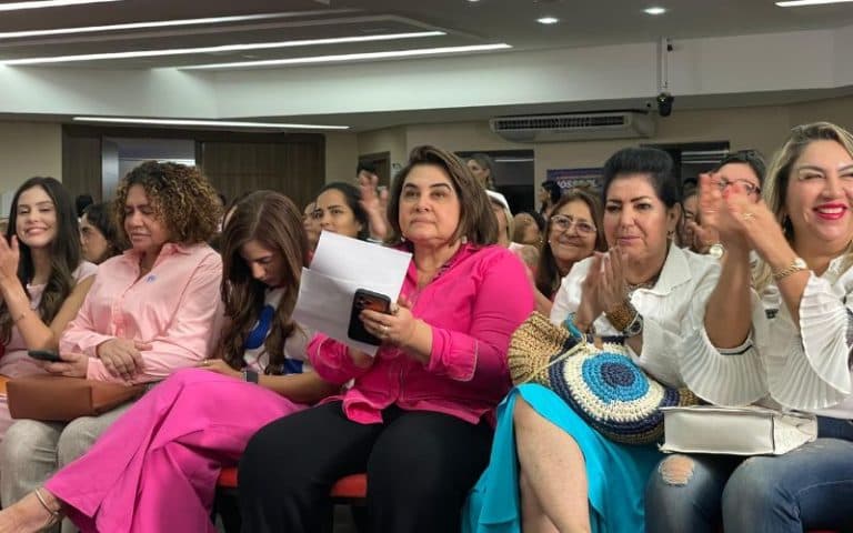 Maria do Carmo nega falta de apoio interno do PL na sua pré-candidatura