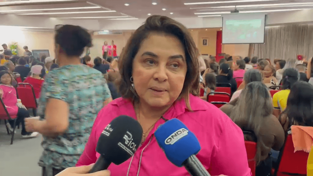 Maria do Carmo descarta desistir de pré-candidatura ao Governo do Amazonas