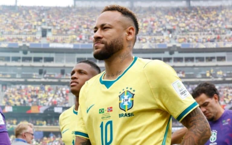“Meu momento na Seleção já foi”, diz Neymar