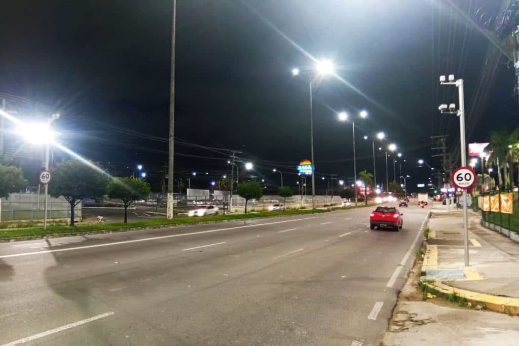 Manaus ativa 17 novos radares nesta segunda-feira