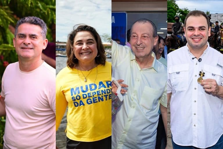 Ideologia não basta para eleger o próximo governador do Amazonas