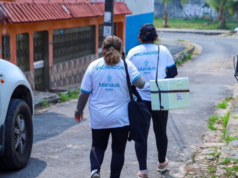 Resultado do processo seletivo para campanha antirrábica em Manaus é divulgado