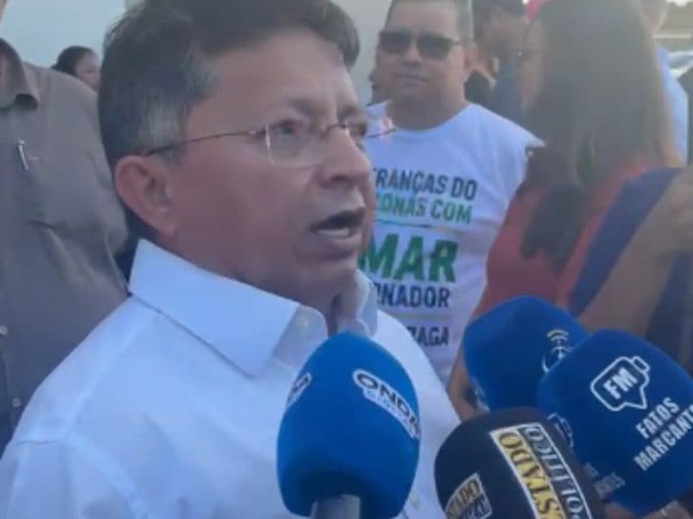 Contrariando o PT-AM, Sinésio vai sozinho à convenção de Omar e Braga