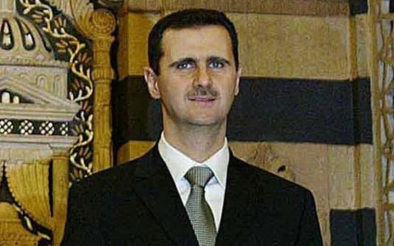 Bashar al-Assad é condenado à morte por crimes contra a humanidade
