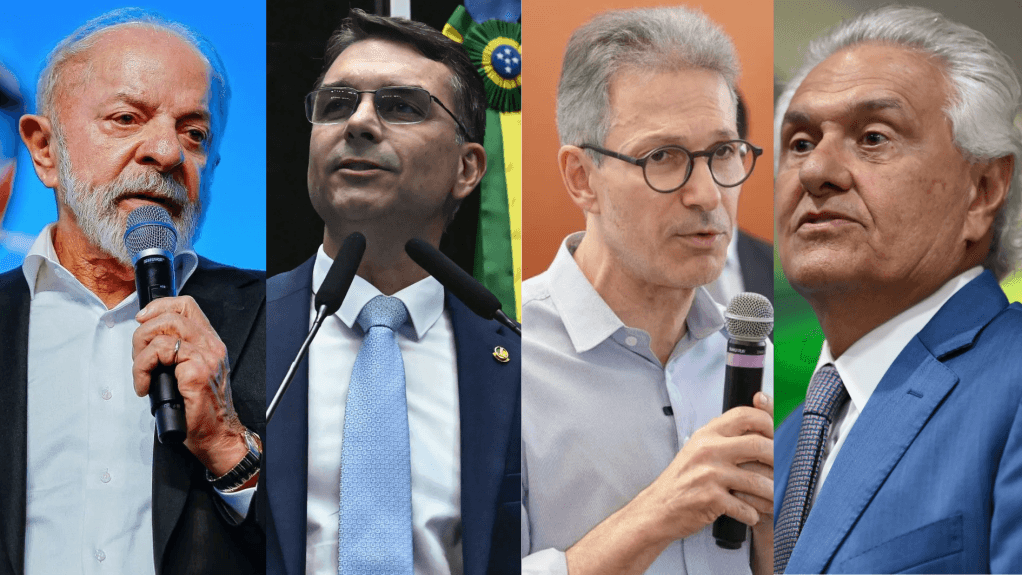 “Direita raiz”, “manto de Bolsonaro” e “vote em você”: candidatos iniciam campanha a presidência