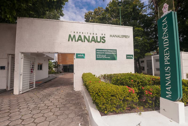 ManausPrev abre concurso com 17 vagas e salários de até R$ 9,1 mil