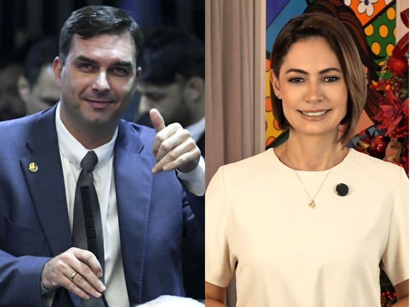 Flávio convoca militância e Michelle exalta Seffair na convenção do PL-AM