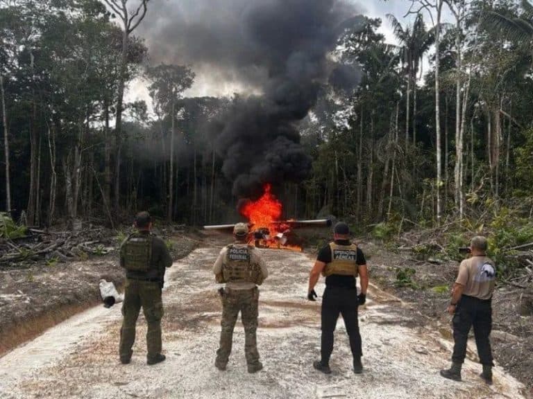 Governo prorroga por 90 dias Força Nacional em rios do Amazonas