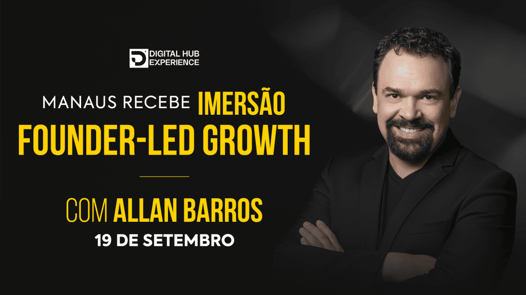 Manaus recebe imersão que transforma experiência de liderança em autoridade de mercado