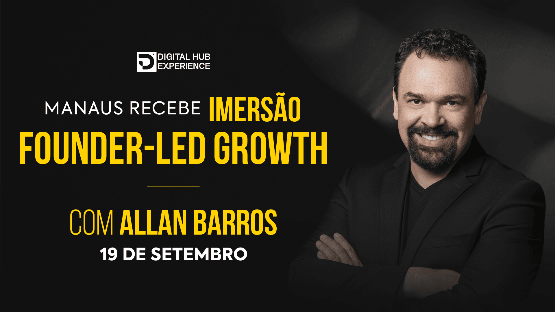 Manaus recebe imersão que transforma experiência de liderança em autoridade de mercado