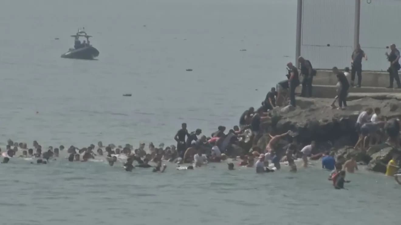 Crise migratória: 67 morrem em travessia para território espanhol