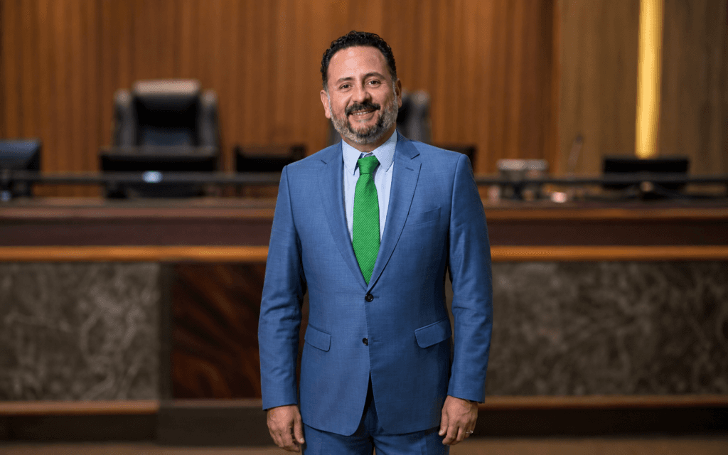 TJAM prepara posse de Marco Aurélio Choy para 21 de agosto