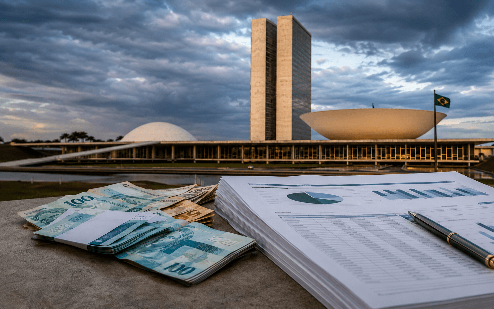 Governo apresenta Orçamento de 2027 com salário mínimo de R$ 1.741