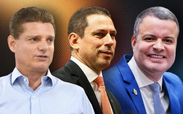 ‘Pernadas’ tiram pré-candidatos dados como certo da corrida ao Senado