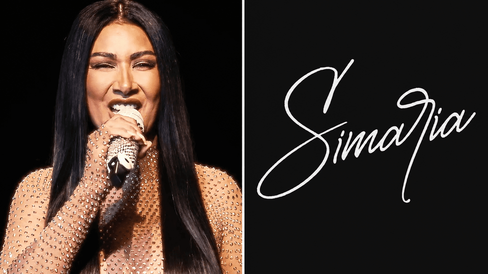 Simaria retoma carreira musical com show e DVD inéditos em setembro