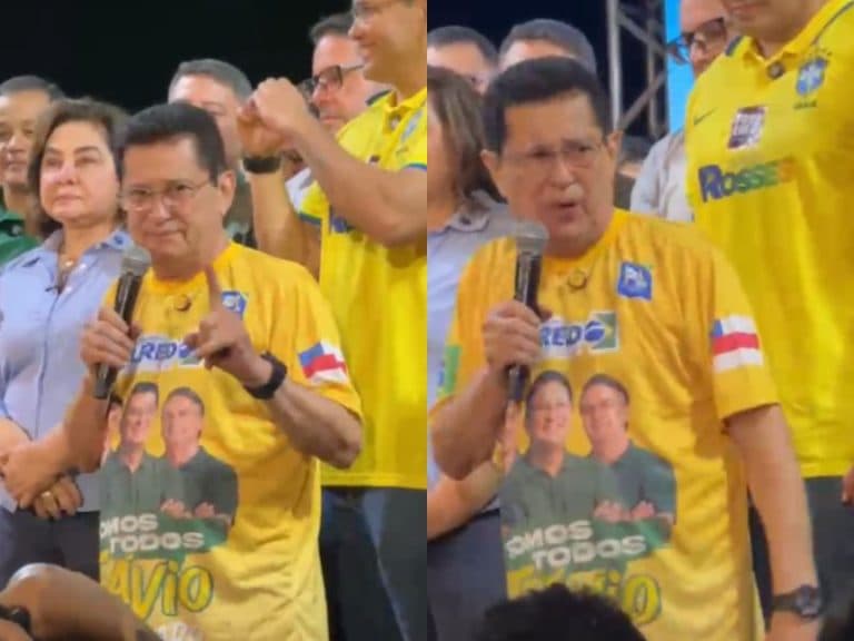 Alfredo Nascimento promete “mão de ferro” no PL e reafirma apoio à Maria do Carmo