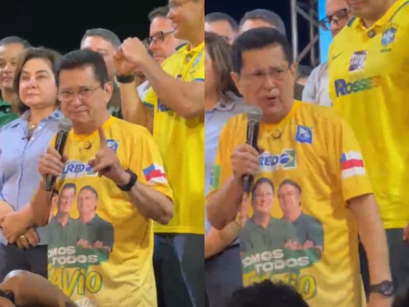 Alfredo Nascimento promete “mão de ferro” no PL e reafirma apoio à Maria do Carmo