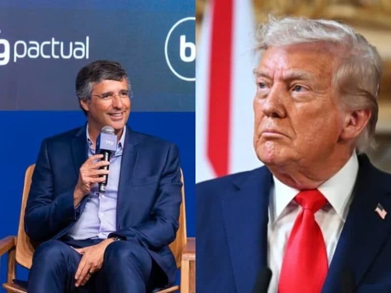 Trump e André Esteves discutem eleições no Brasil e negócios na Venezuela