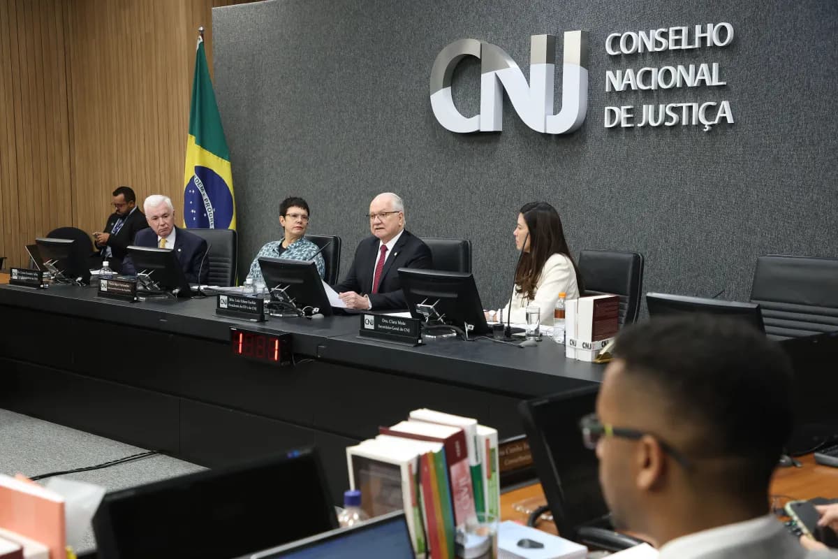 CNJ acaba com aposentadoria compulsória como punição máxima a juízes