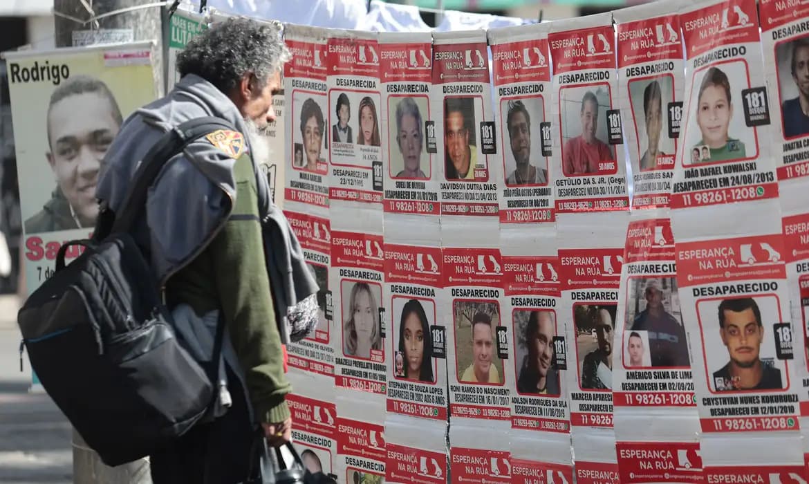 “A vida do meu pai sumiu”: a dor de uma família à espera de respostas