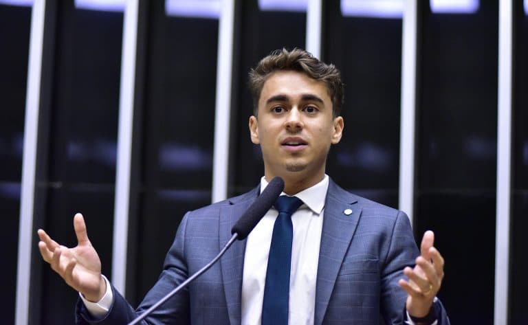 Patrimônio de Nikolas Ferreira ‘pula’ de R$ 36 mil para R$ 3,8 milhões