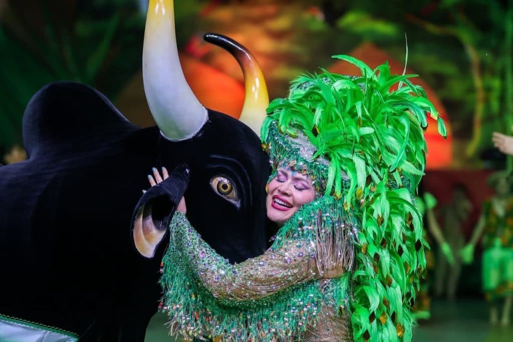 Boi Garanhão vence Festival Folclórico do Amazonas após 12 anos de jejum