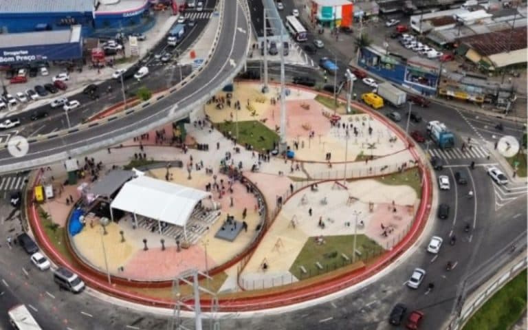 “Jesus na Praça” estreia no viaduto Rei Pelé nesta quarta-feira (12)