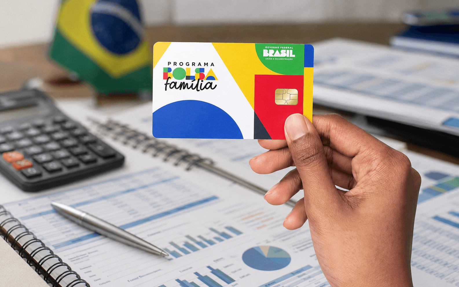 Governo não prevê reajuste do Bolsa Família no Orçamento de 2027