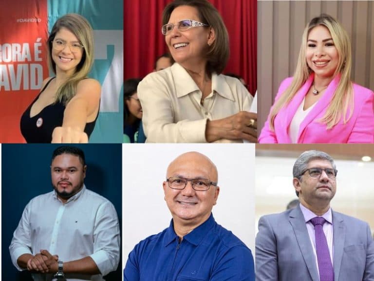 Com Aryel Almeida e Coronel Menezes, Avante define chapa para a Câmara