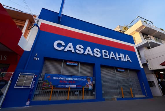 Casas Bahia pede recuperação judicial e tenta renegociar R$ 17,3 bi em dívidas