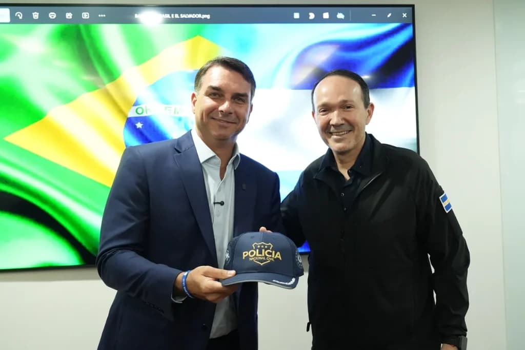 Flávio propõe 500 mil novas vagas em presídios e penas mais duras