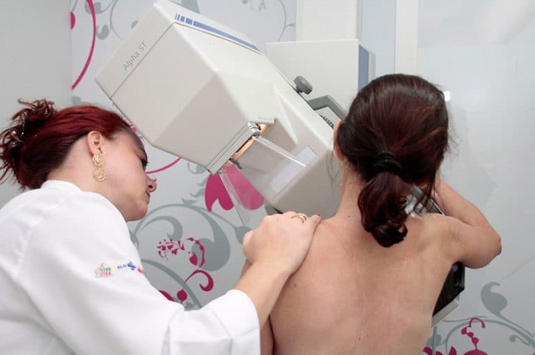 Cirurgias de mama no SUS crescem 54,9% em 10 anos