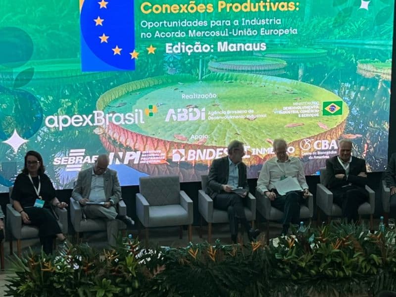 Ministros anunciam ações para enfrentar estiagem e ampliar exportações da Amazônia