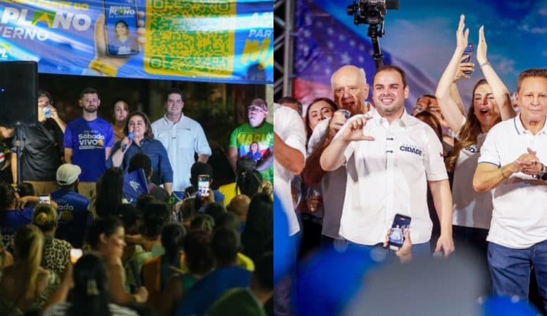 Maria do Carmo e Cidade oficializam chapas ao Governo nesta terça (4)