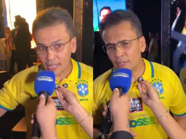 Coronel Rosses diz que convenção do PL marca início da “mudança” no Amazonas