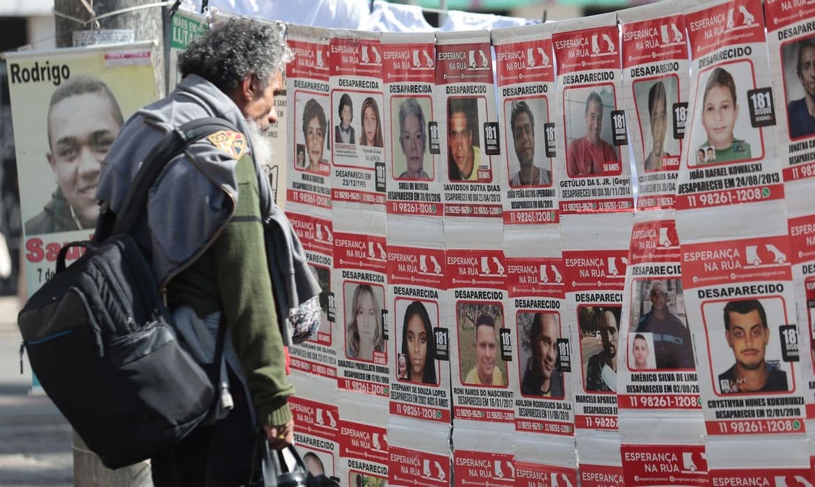 Famílias de desaparecidos podem fazer coleta de DNA nesta segunda; veja como