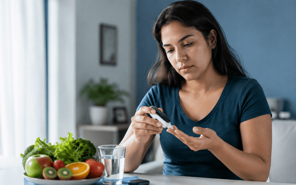 Diabetes tipo 2 avança entre jovens e acende alerta para mulheres