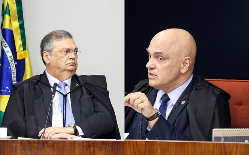 Dino e Moraes defendem a exigência do diploma de jornalista