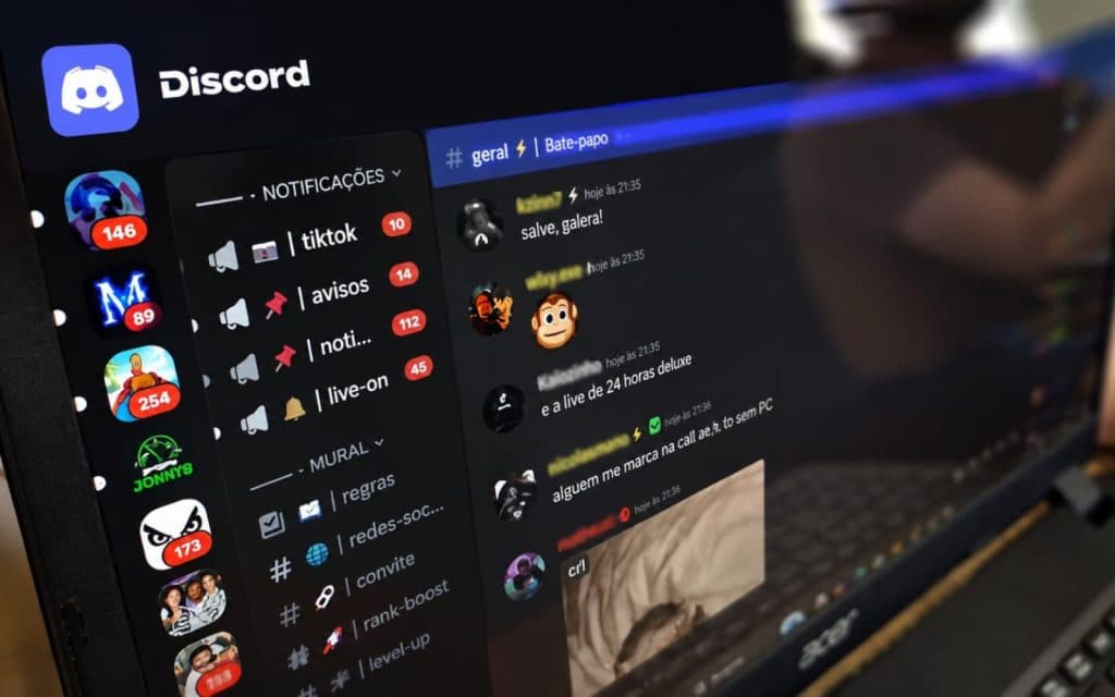 Discord: o que é o aplicativo que Janja quer proibir no Brasil