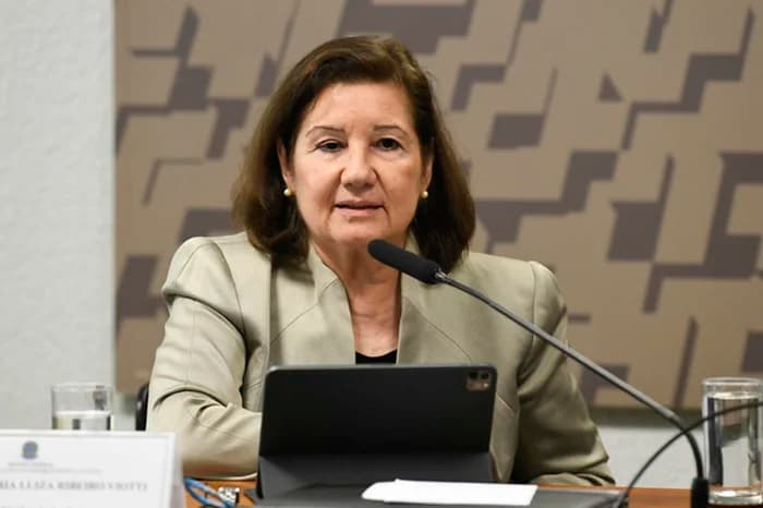 Brasil repudia revogação do visto de embaixadora nos Estados Unidos