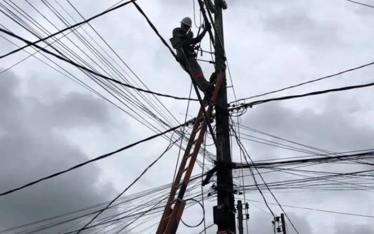 Desligamento de energia afeta bairros de Manaus neste domingo; veja horários e locais