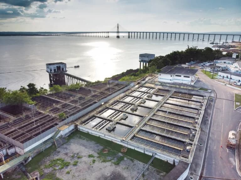 Manaus pode enfrentar risco de falta de água até 2040, aponta estudo