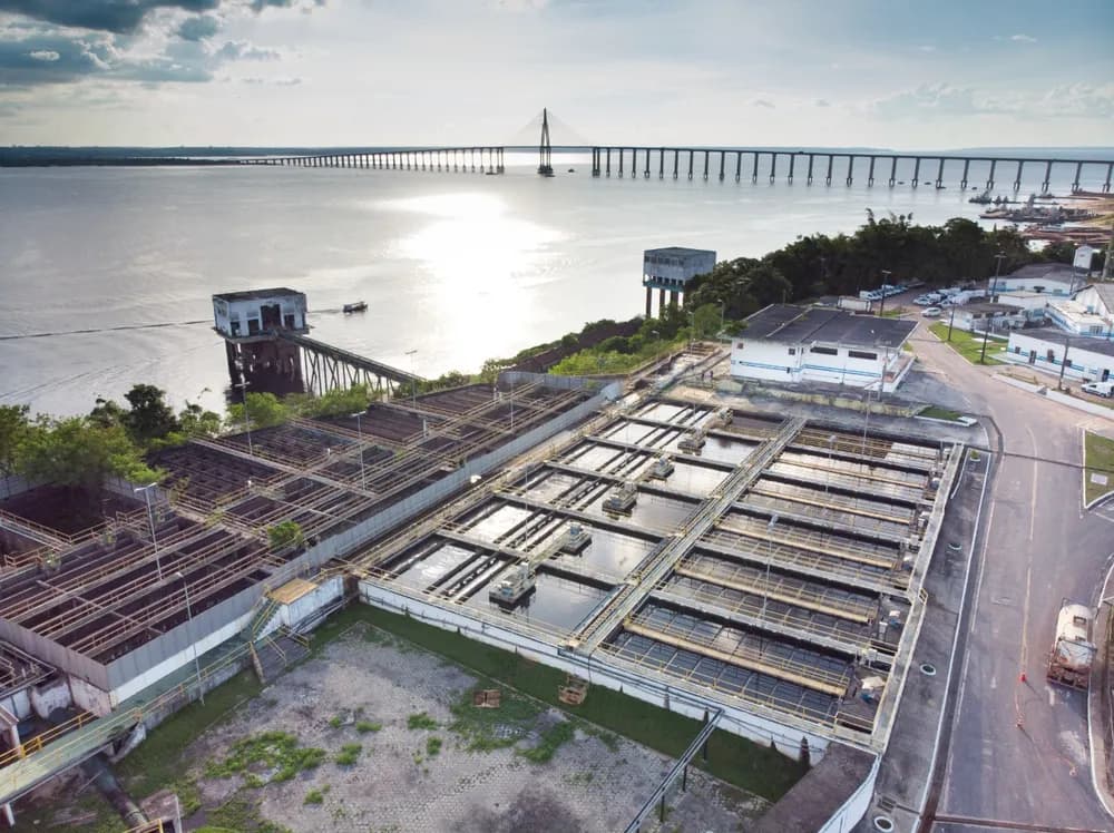 Manaus pode enfrentar risco de falta de água até 2040, aponta estudo