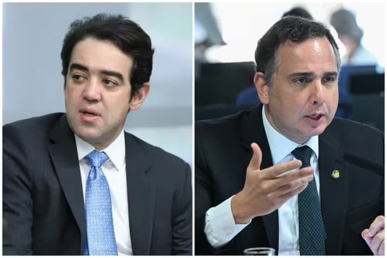 Ministro Bruno Dantas renuncia cargo no TCU; Pacheco é cotado