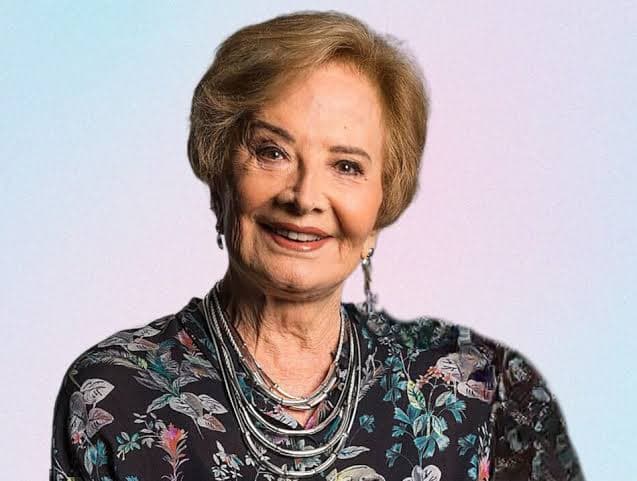 Morre Glória Menezes, atriz e ícone da TV, aos 91 anos