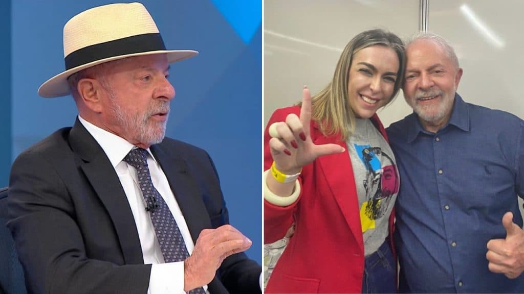 Lula diz nunca ter visto lobista, mas fotos mostram encontros com empresária