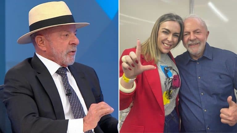 Lula diz nunca ter visto lobista, mas fotos mostram encontros com empresária