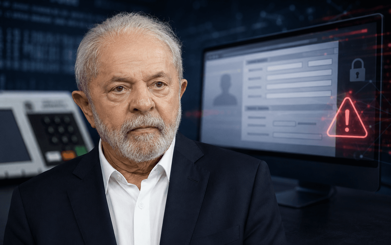 Tentativa de fraude buscou transferir filiação de Lula do PT para o DC