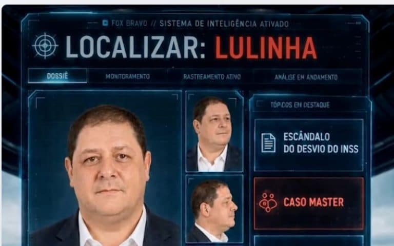 Lulinha processa Flávio por vídeo que o associa a fraudes no INSS